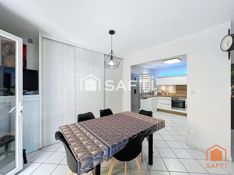 Villa - 90 m² - 4 pièces