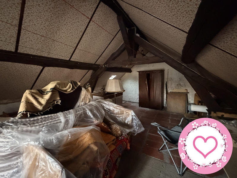 Maison - 96 m² - 4 pièces