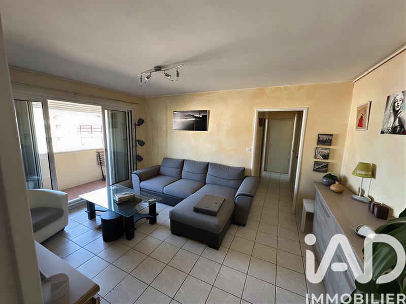 Appartement - 57 m² - 3 pièces