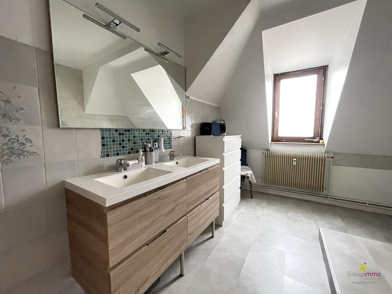 Duplex - 78 m² - 3 pièces