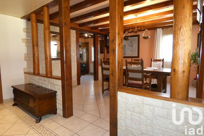 Maison - 193 m² - 6 pièces