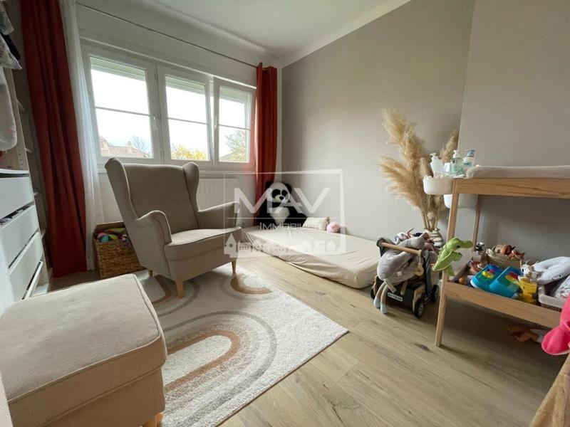 Maison - 103 m² - 5 pièces