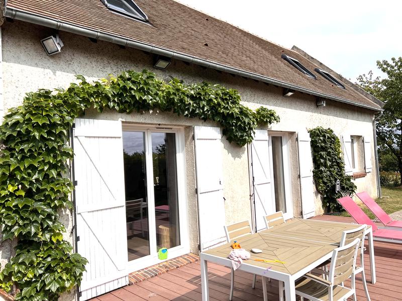 Villa - 150 m² - 5 pièces