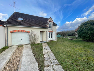 Maison - 141 m² - 6 pièces