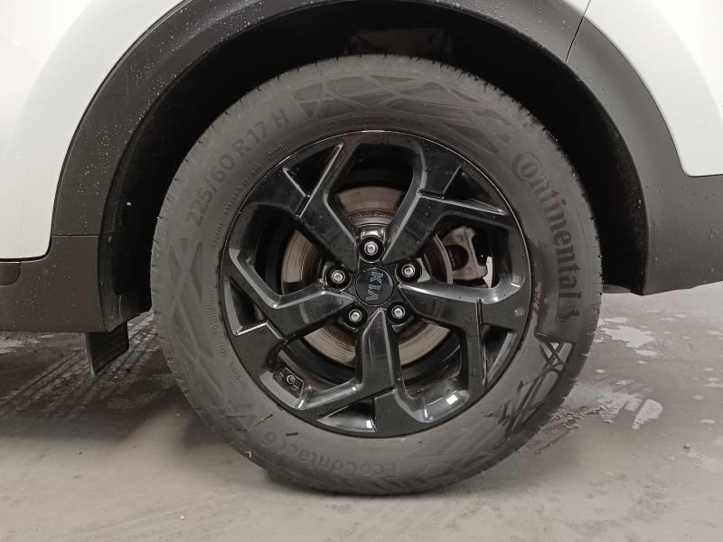 Kia Sportage 1.6 CRDi 136ch Mhev Isg Dct7 4x2 Black Edition