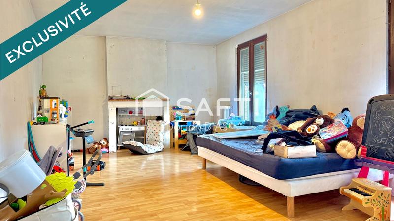 Maison - 150 m² - 6 pièces