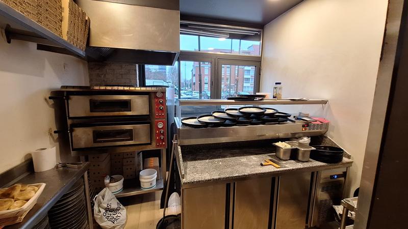 Fonds de commerce - Hôtellerie / Restauration - 77 m²