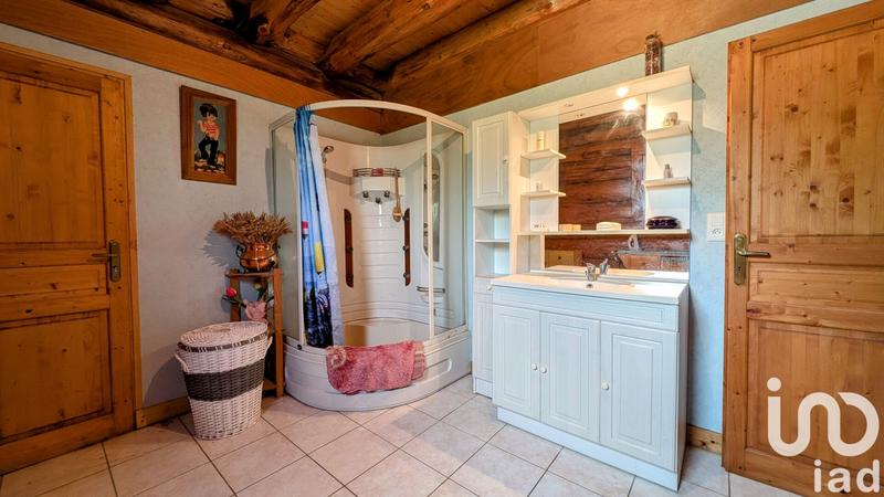 Maison de campagne - 150 m² - 6 pièces