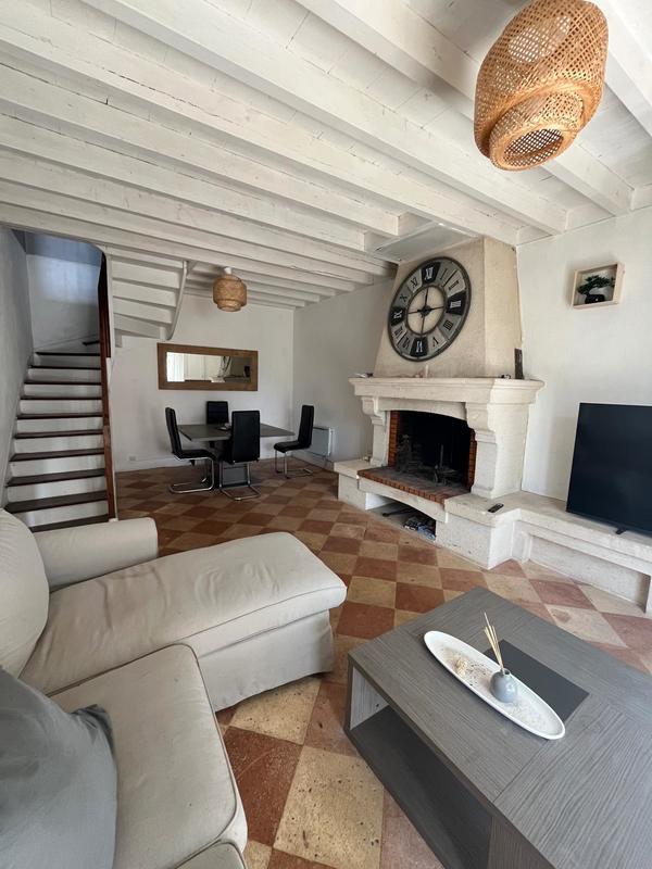 Maison - 100 m² - 4 pièces