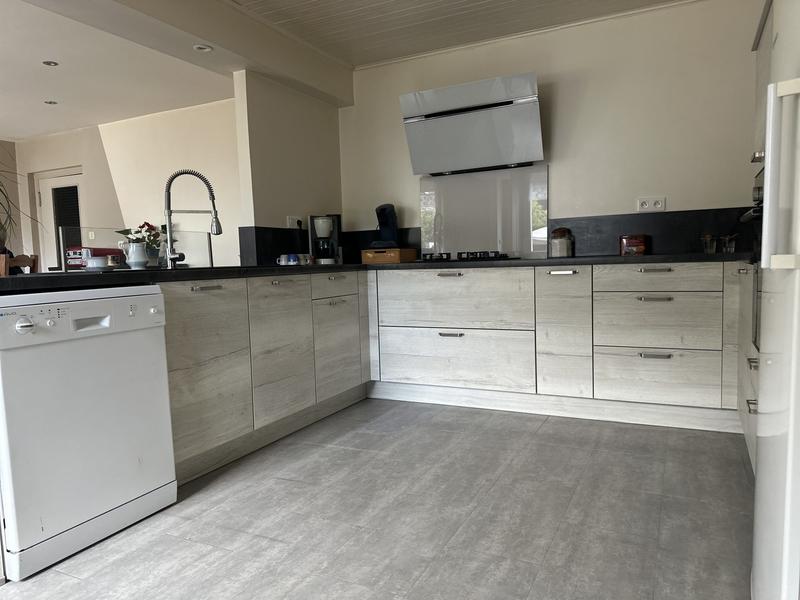 Maison - 125 m² - 4 pièces