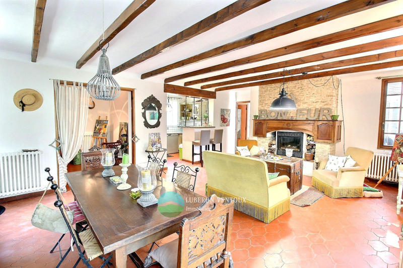 Maison - 164 m² - 6 pièces