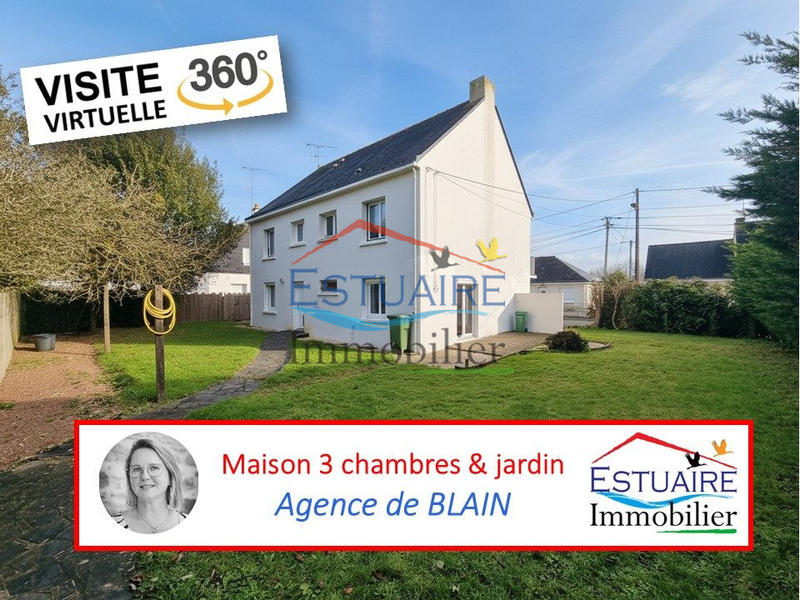 Maison - 117 m² - 4 pièces