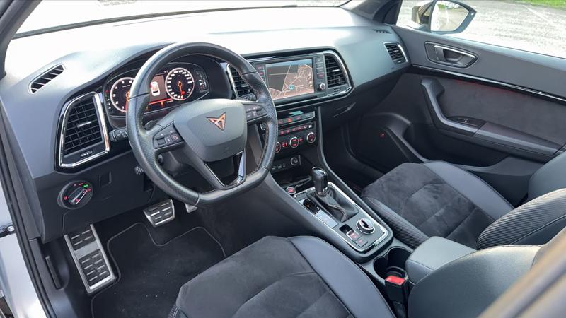 Seat Ateca Cupra 2.0 Tsi 300 4Motion Dsg7