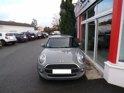 Mini 3 portes Hatch F56 Lci Mini One 102 ch Salt