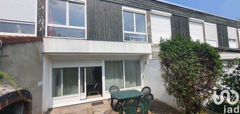 Maison - 91 m² - 5 pièces