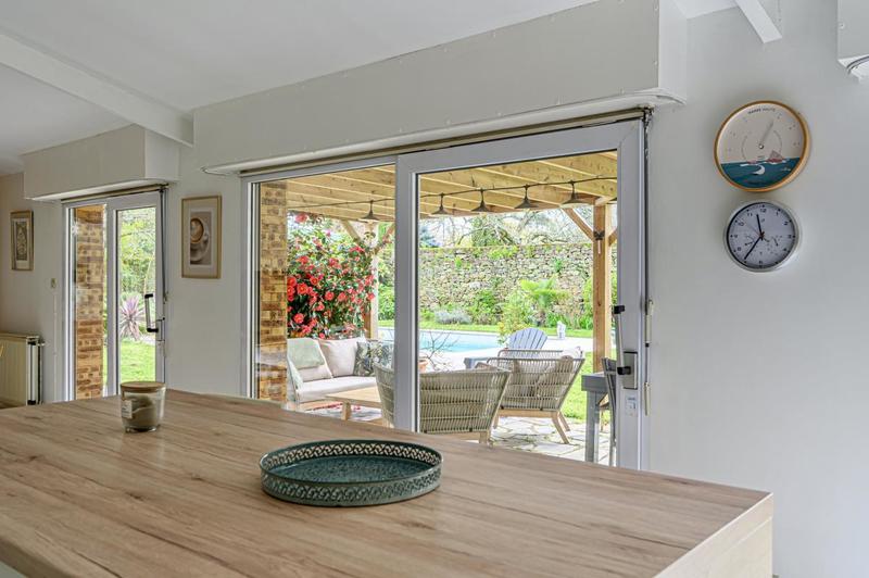 Maison de village - 239 m² - 8 pièces