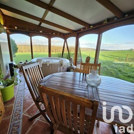 Maison de maîtres - 212 m² - 8 pièces