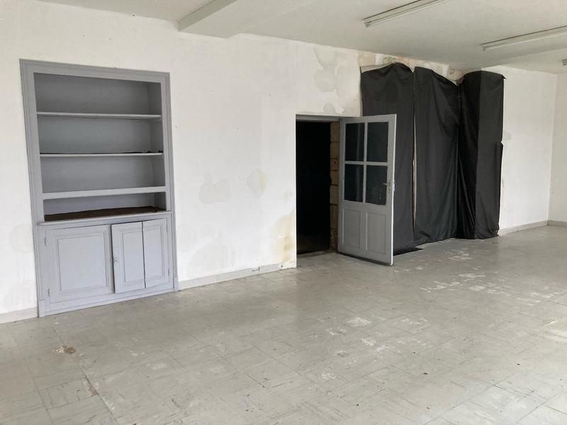 Maison de village - 120 m² - 5 pièces