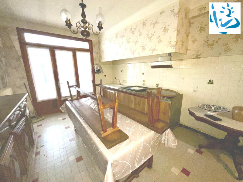 Maison - 155 m² - 7 pièces