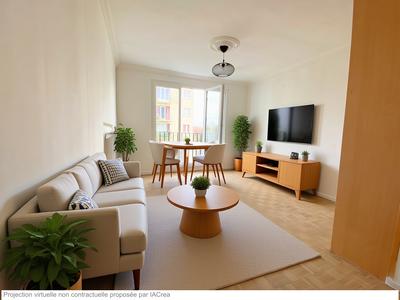 Appartement - 28 m² - 1 pièce