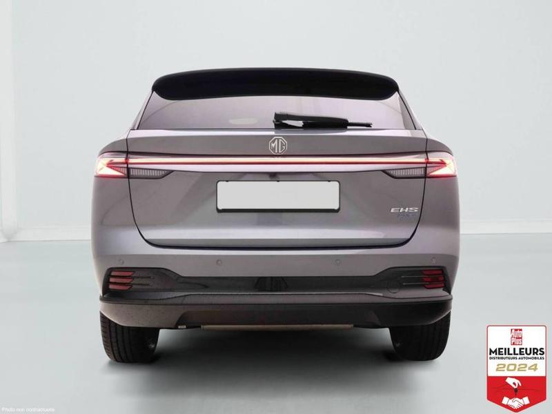 Mg Ehs 1.5t Phev 272 ch Luxury