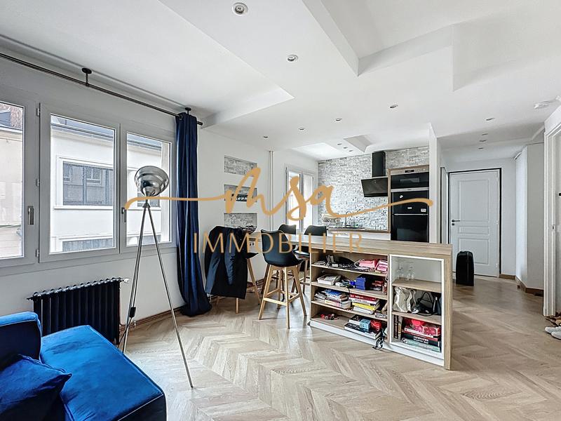 Appartement - 41 m² - 2 pièces