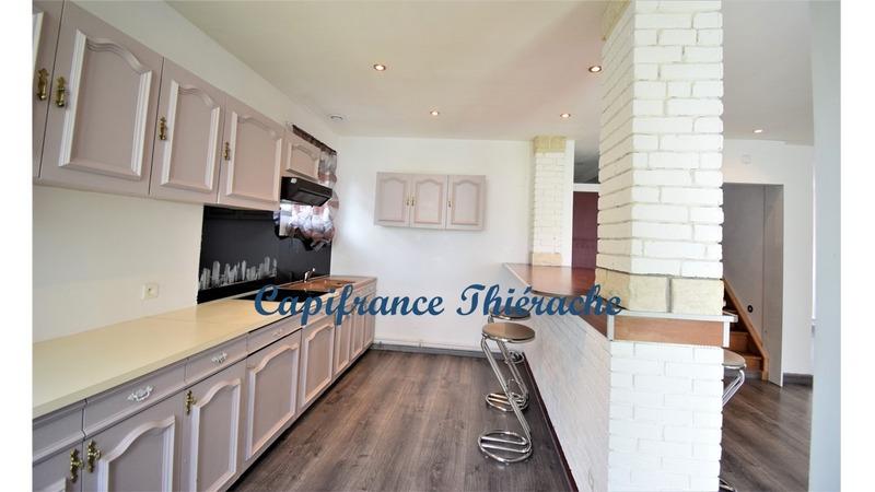 Maison - 183 m² - 6 pièces