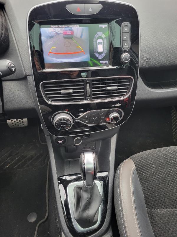 Renault Clio IV 120ch Tce Edc Edition One