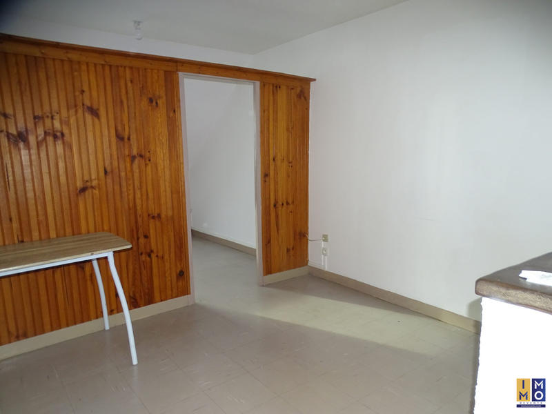 Appartement - 32 m² - 1 pièce