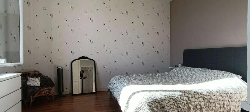 Maison - 110 m² - 6 pièces