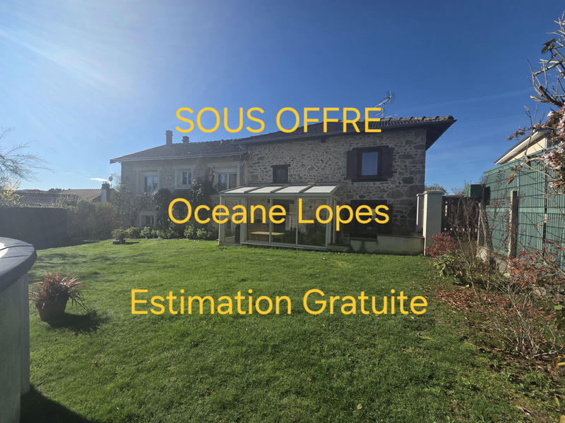 Maison de village - 171 m² - 10 pièces