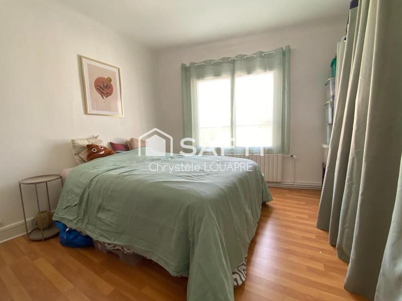 Maison - 101 m² - 4 pièces