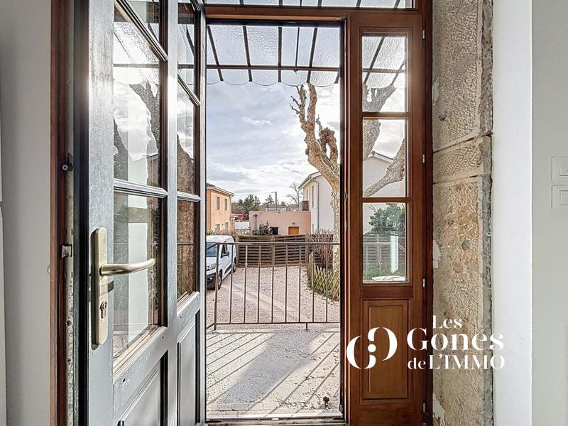 Maison de ville - 135 m² - 5 pièces