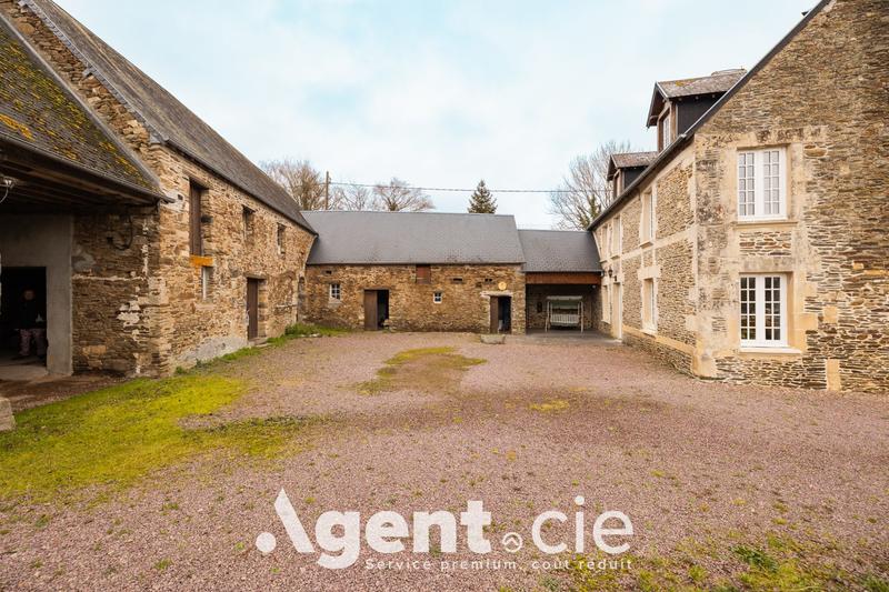 Ferme - 157 m² - 5 pièces
