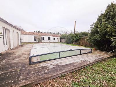 Maison - 119 m² - 4 pièces