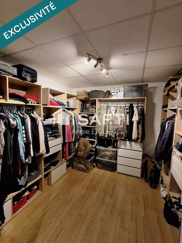 Maison - 130 m² - 7 pièces