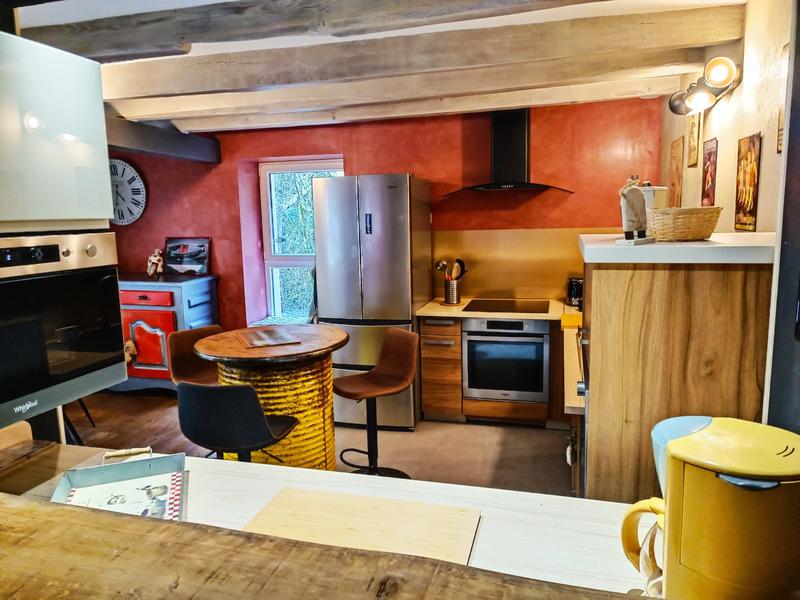 Maison - 540 m² - 12 pièces