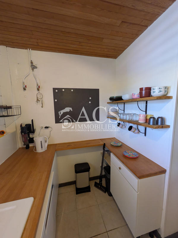 Maison - 57 m² - 3 pièces