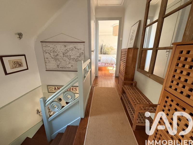 Maison - 114 m² - 6 pièces