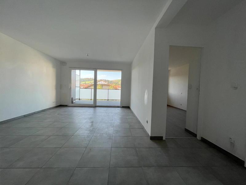 Appartement - 55 m² - 2 pièces