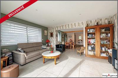 Maison - 164 m² - 7 pièces