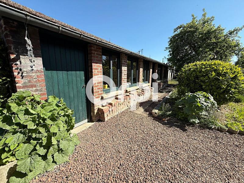 Maison - 161 m² - 7 pièces