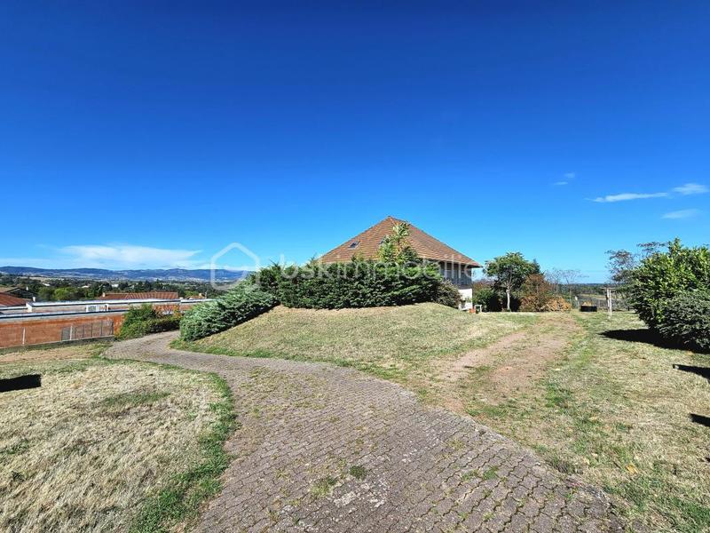 Maison - 133 m² - 7 pièces