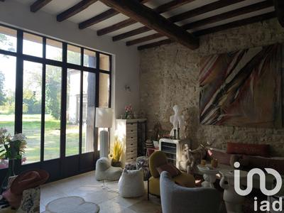 Maison - 463 m² - 13 pièces