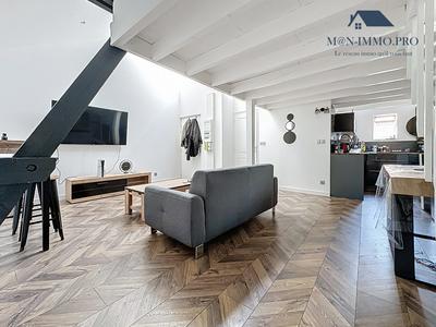 Immeuble - 162 m²