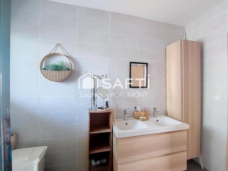 Maison - 115 m² - 4 pièces