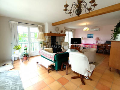Maison de campagne - 127 m² - 5 pièces
