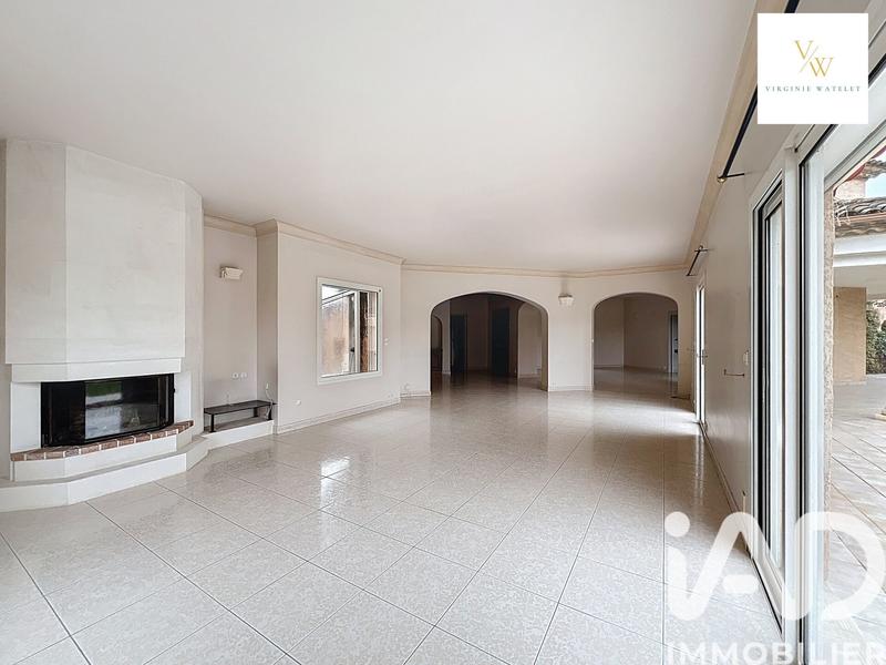 Maison de maîtres - 217 m² - 7 pièces