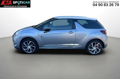 Ds Ds 3 PureTech 110 Automatique Forever