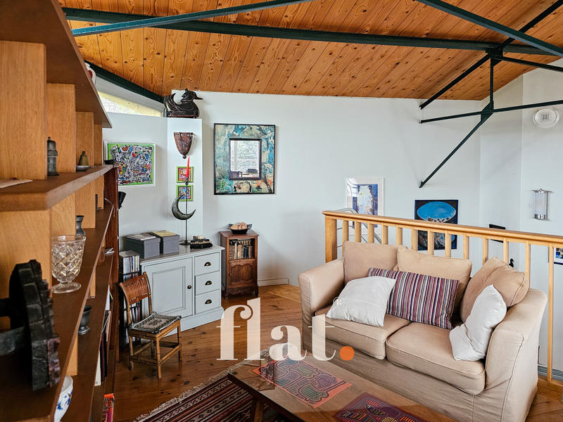 Maison - 122 m² - 6 pièces